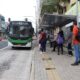 Mudanças nos ônibus do Parque Universitário de Viracopos em Campinas
