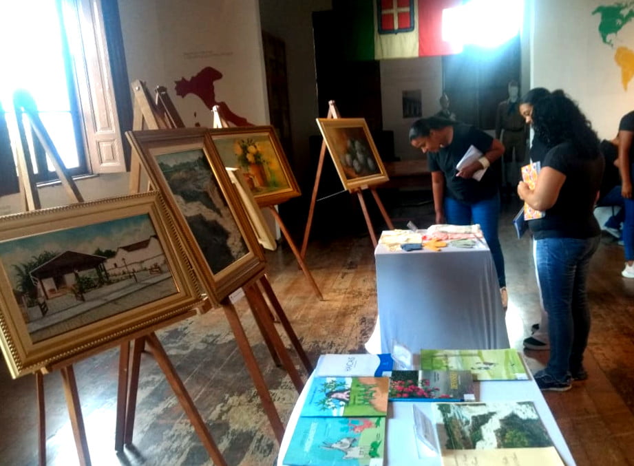 Museu da Cidade de Salto - Destaque para as Mulheres na Arte Saltense