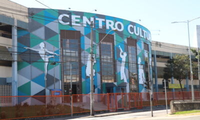 Novo Centro Cultural de Salto será inaugurado em 28 de março