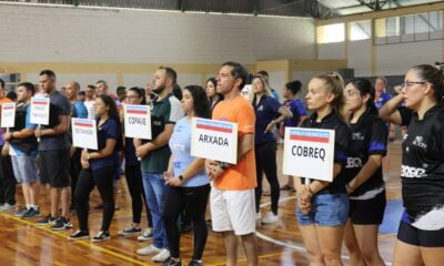 Olimpíada do Trabalhador - Uma Celebração de Esportes e União