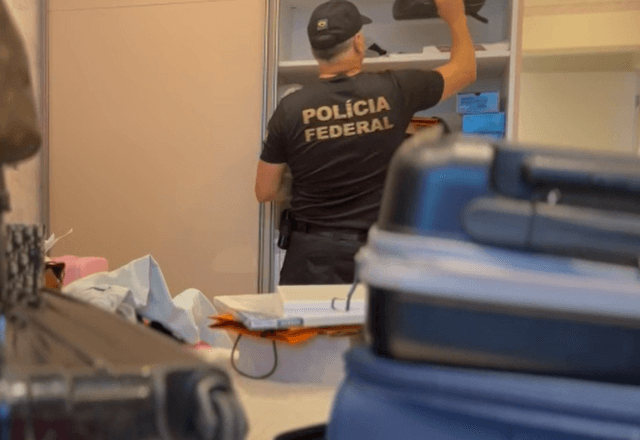 Operação Atalaia - PF prende dois na luta contra o tráfico internacional de drogas via Viracopos