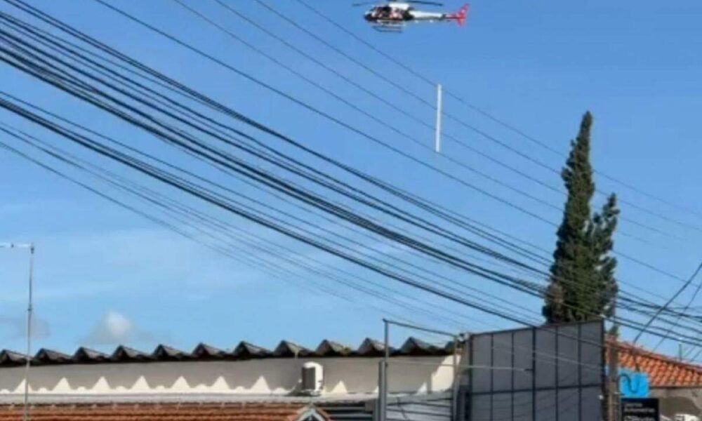 Operação Policial em Jaguariúna após Furto Inusitado de Lata de Leite em Farmácia