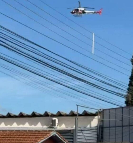 Operação Policial em Jaguariúna após Furto Inusitado de Lata de Leite em Farmácia