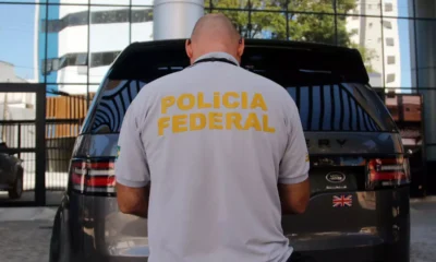 Operação da Polícia Federal - Entenda o Caso de Investigação Empresarial e Confisco de 33 Carros de Luxo