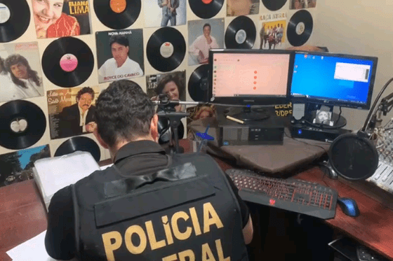Operação da Polícia Federal contra rádios clandestinas em Campinas e Indaiatuba