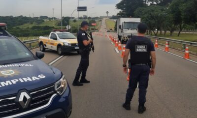 Operação no Aeroporto de Viracopos visa combater transporte ilegal de passageiros e irregularidades no trânsito