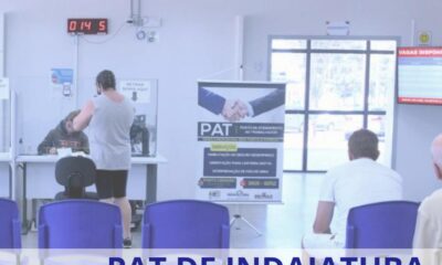 PAT de Indaiatuba presta mais de cinco mil serviços em fevereiro