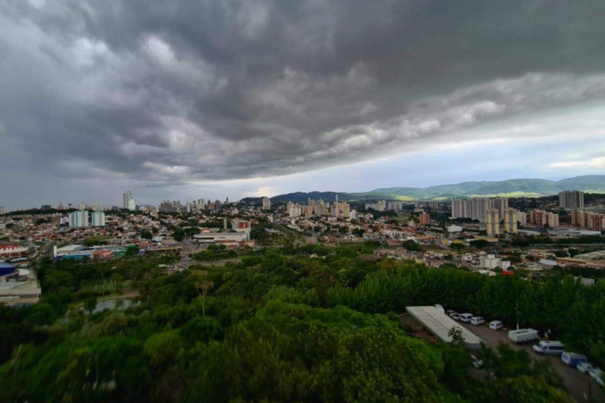 Previsão do tempo para sábado (30) em Jundiaí - Um olhar detalhado