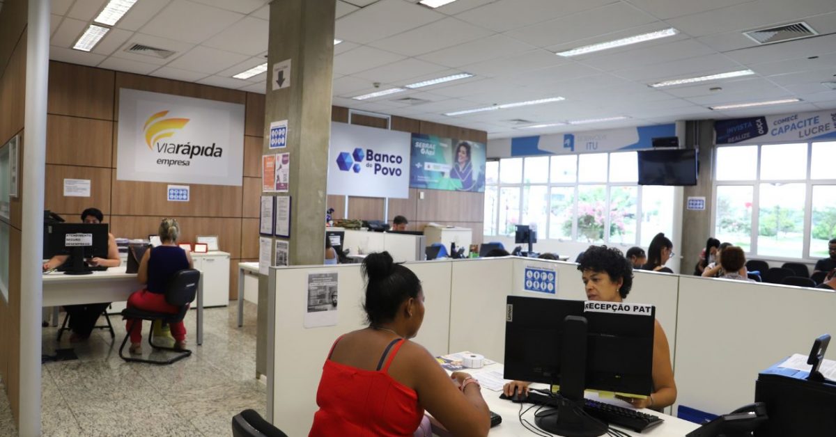 Programação do Mutirão do Emprego é divulgada para abril