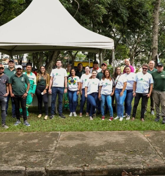 Projeto Bairro Verde - Iniciativa de Arborização Urbana em Jardim Bem-te-vi