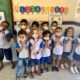 Projeto CIRCO FAZ ARTE! em Destaque nas Escolas Municipais