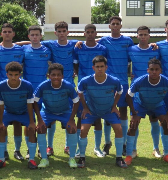 Salto Destaca-se no Futebol e Mira o Basquete e Futsal nos Jogos Abertos da Juventude