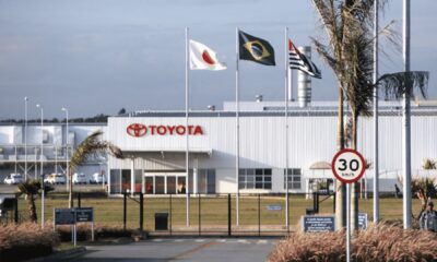 Toyota Anuncia Novo Investimento e Expansão no Brasil