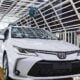 Toyota Encerra Produção do Corolla Sedan no Brasil