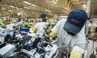 Toyota Planeja Centralizar a Produção em Sorocaba e Encerrar as Atividades na Fábrica de Indaiatuba