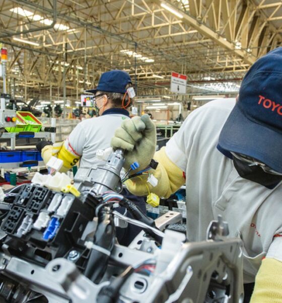 Toyota Planeja Centralizar a Produção em Sorocaba e Encerrar as Atividades na Fábrica de Indaiatuba