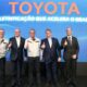 Toyota anuncia investimento de R$ 11 bilhões em Sorocaba e Porto Feliz