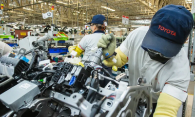Toyota anuncia o encerramento da unidade em Indaiatuba e expansão da produção em Sorocaba