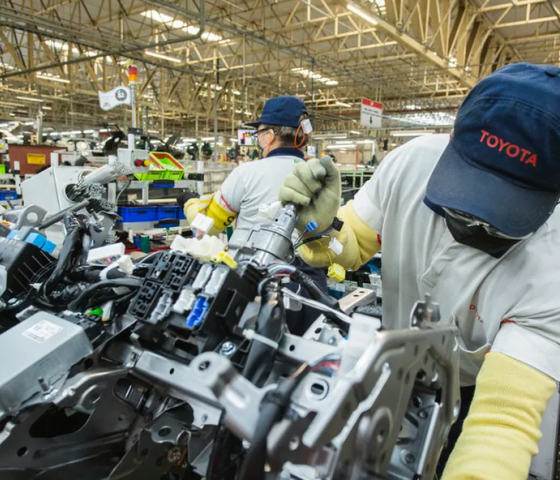 Toyota anuncia o encerramento da unidade em Indaiatuba e expansão da produção em Sorocaba