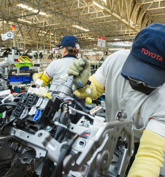 Toyota planeja expansão em Sorocaba e encerramento das atividades em Indaiatuba, ambas localizadas em São Paulo