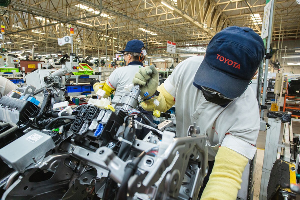 Toyota planeja expansão em Sorocaba e encerramento das atividades em Indaiatuba, ambas localizadas em São Paulo