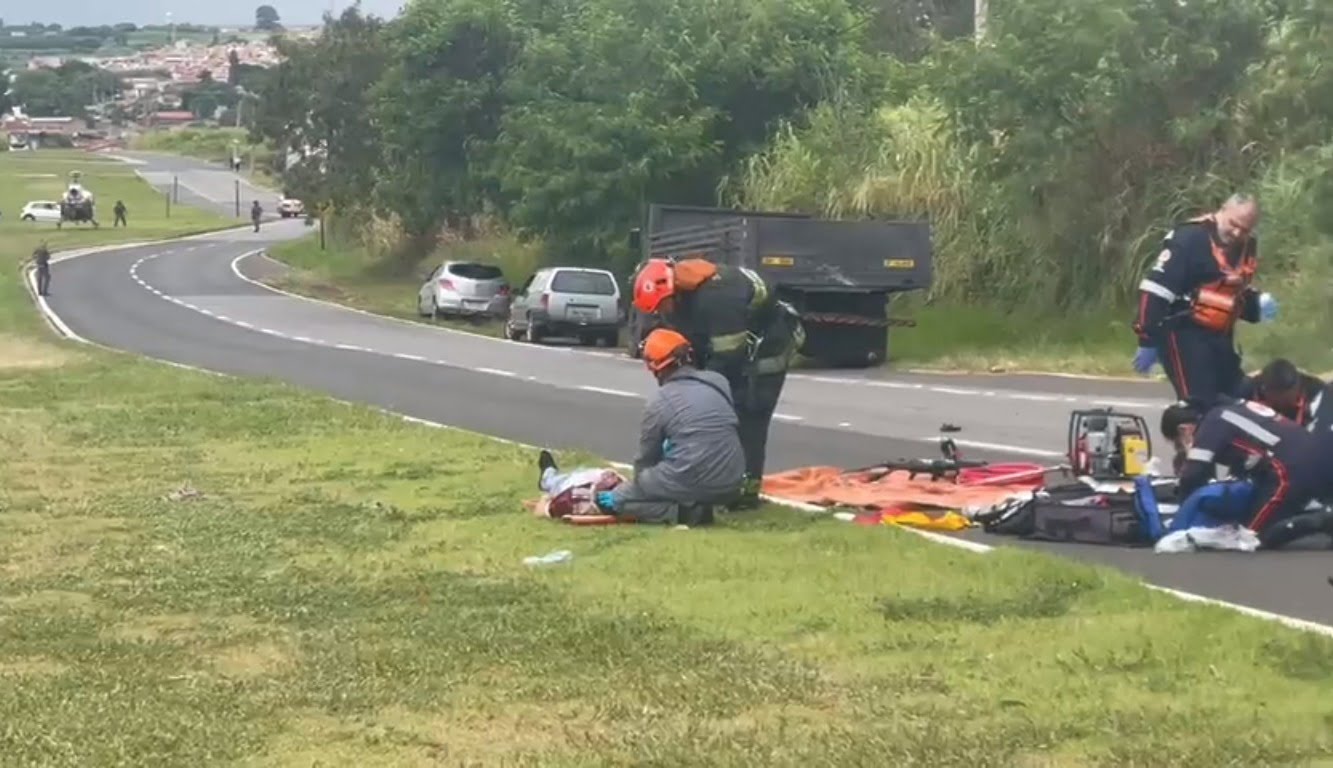 Tragédia na Estrada - Acidente Fatal em Campinas Deixa Vítimas e Perguntas