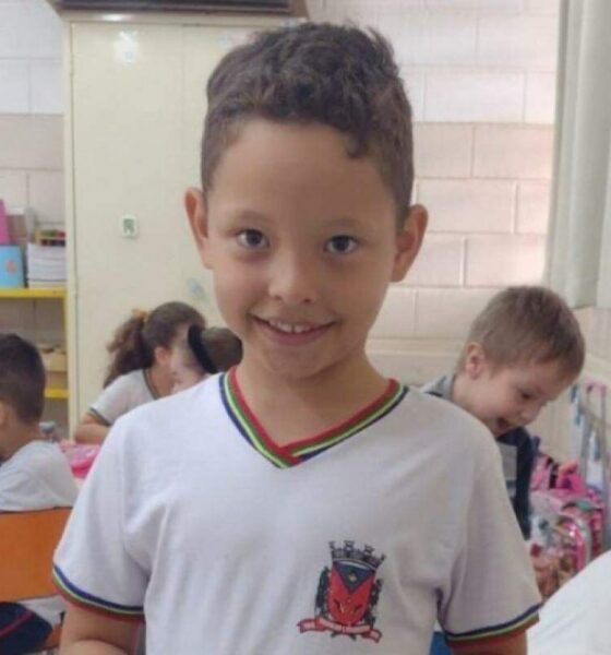 Tristeza em Artur Nogueira - Menino de 7 anos falece de infarto durante aula