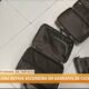 Três indivíduos capturados no Aeroporto de Viracopos com intenção de transportar cocaína para a Europa