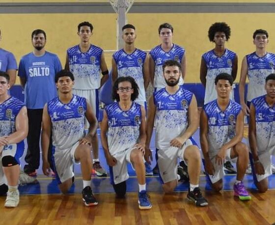 Vitórias consecutivas no futsal masculino mantém Salto invicta nos Jogos Abertos da Juventude