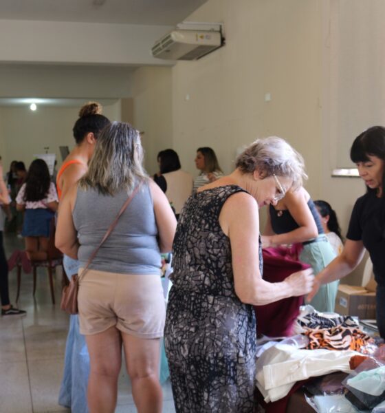 1ª Feira do Programa Salto Delas - Um Marco no Empreendedorismo Feminino