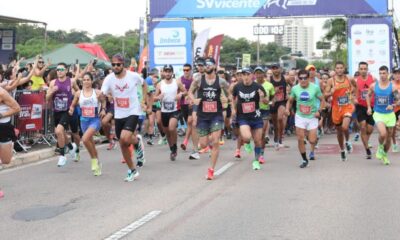 38ª Volta Pedestre de Itu Atraiu Mais de 1500 Participantes