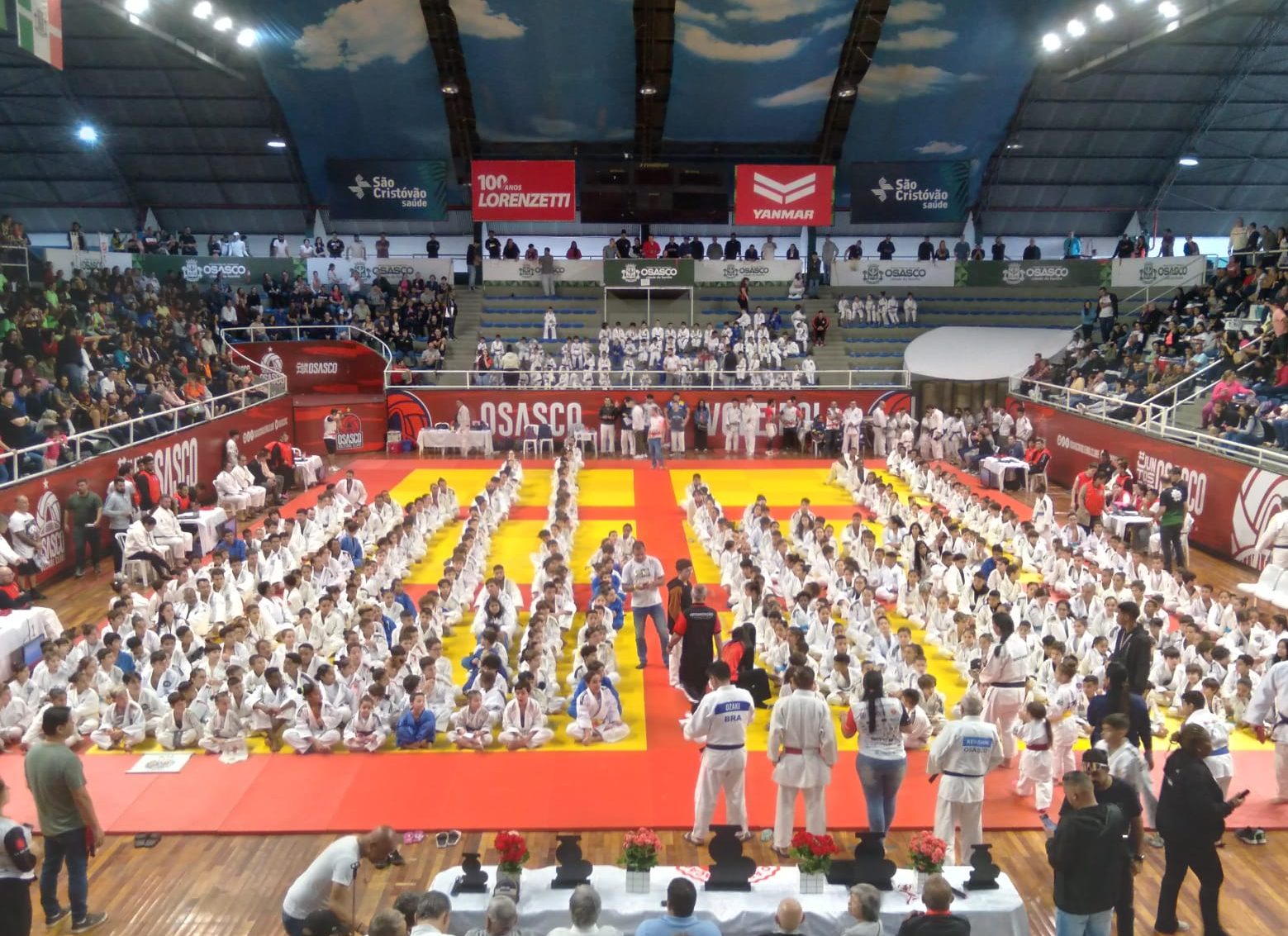 A Conquista Marcante do Judô Saltense no XVII Torneio Kenshin