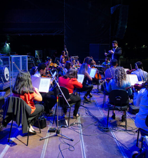 A Orquestra Jovem de Indaiatuba em Concerto - Uma Homenagem a Handel, Mozart e Bartok