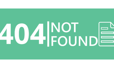 A Página Que Você Busca Não Existe - Entendendo e Solucionando Erros 404