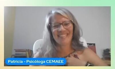 A equipe do CEMAEE fortalece a formação de professores e apoia alunos com necessidades especiais