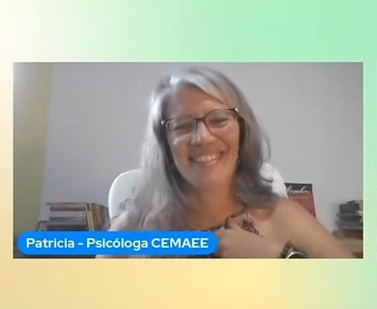 A equipe do CEMAEE fortalece a formação de professores e apoia alunos com necessidades especiais