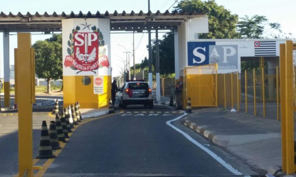 Acidente Envolvendo Veículos da SAP em Indaiatuba Transportava 22 Detentos