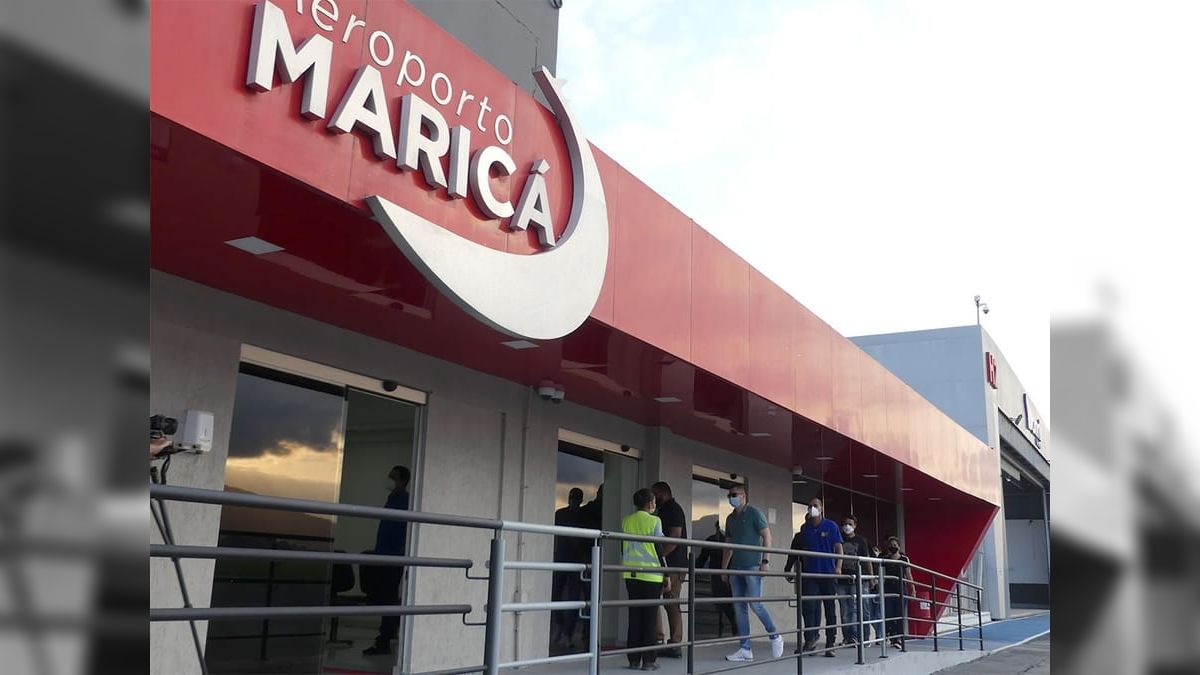 Aeroporto de Maricá - Expansão de Rotas para Brasília e Campinas