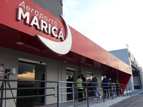 Aeroporto de Maricá - uma nova era de voos para Campinas e Brasília
