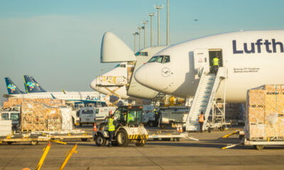 Ampliação dos Serviços de Transbordo Internacional de Carga no Aeroporto de Viracopos