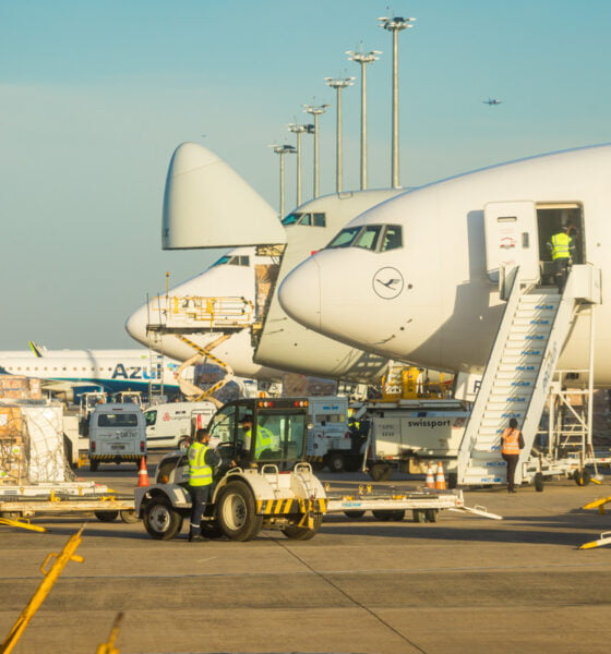 Ampliação dos Serviços de Transbordo Internacional de Carga no Aeroporto de Viracopos