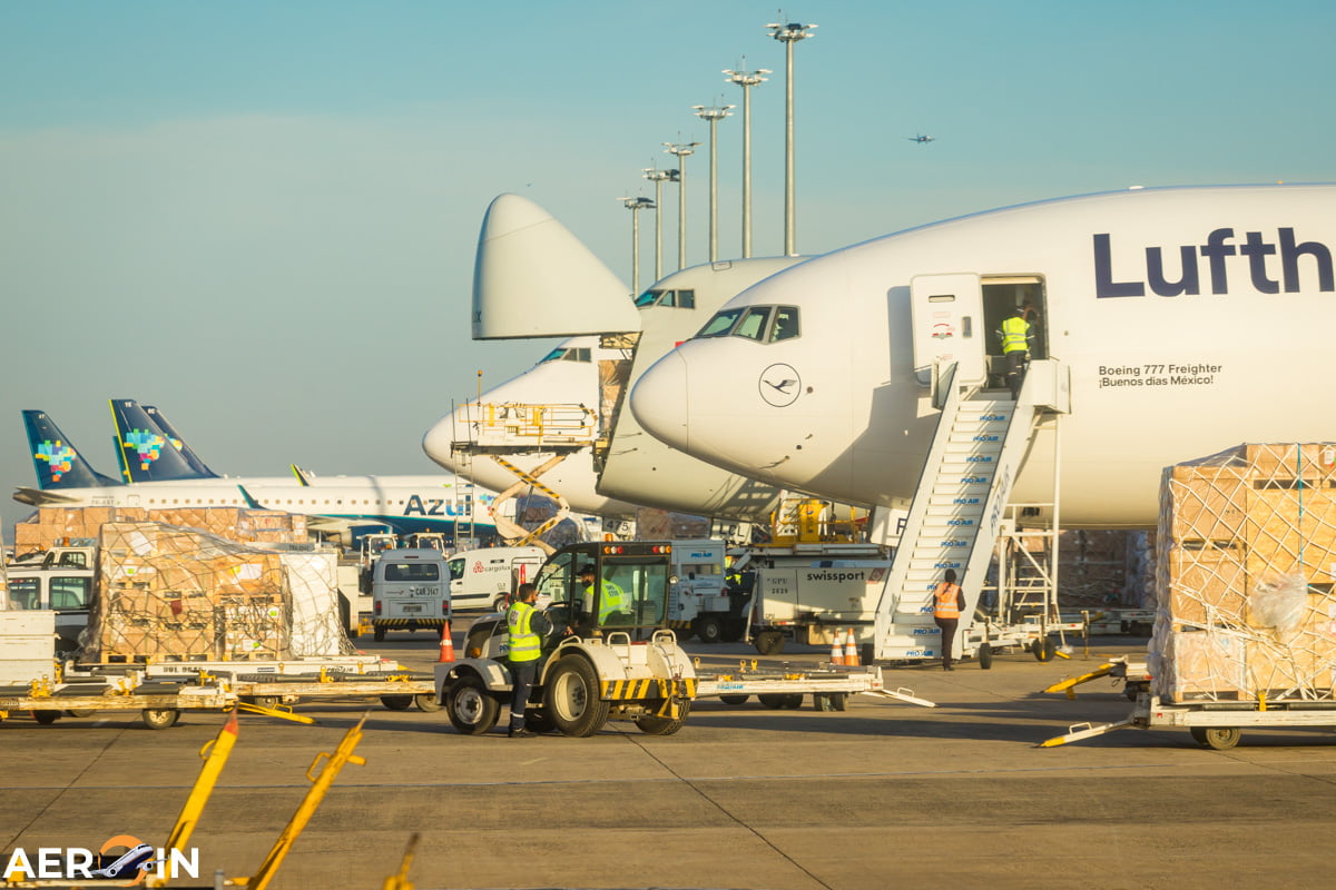 Ampliação dos Serviços de Transbordo Internacional de Carga no Aeroporto de Viracopos