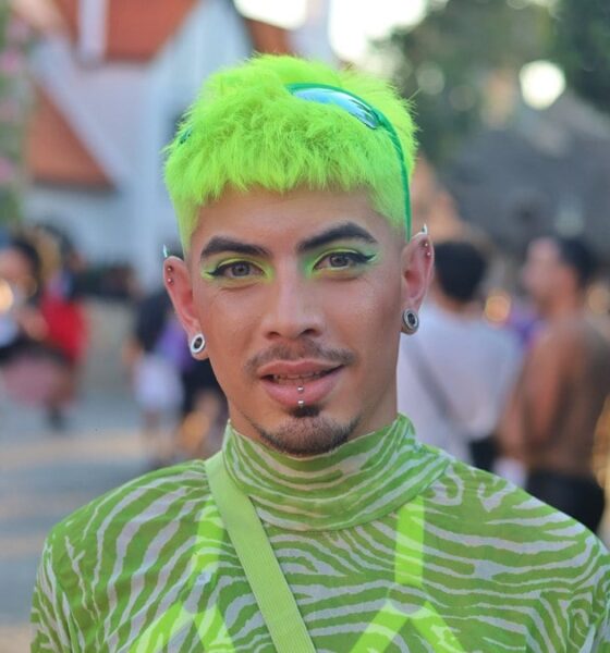 As Maquiagens Mais Deslumbrantes do Hopi Pride, Festival LGBTQIA+ do Hopi Hari