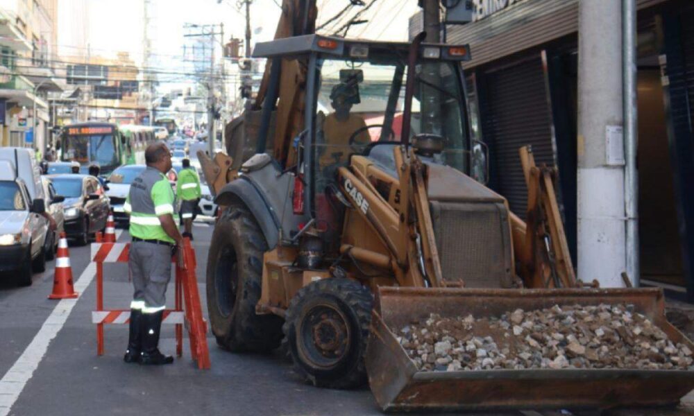 Avenida no Parque Prado Será Fechada para Obras