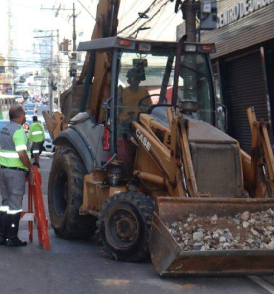 Avenida no Parque Prado Será Fechada para Obras