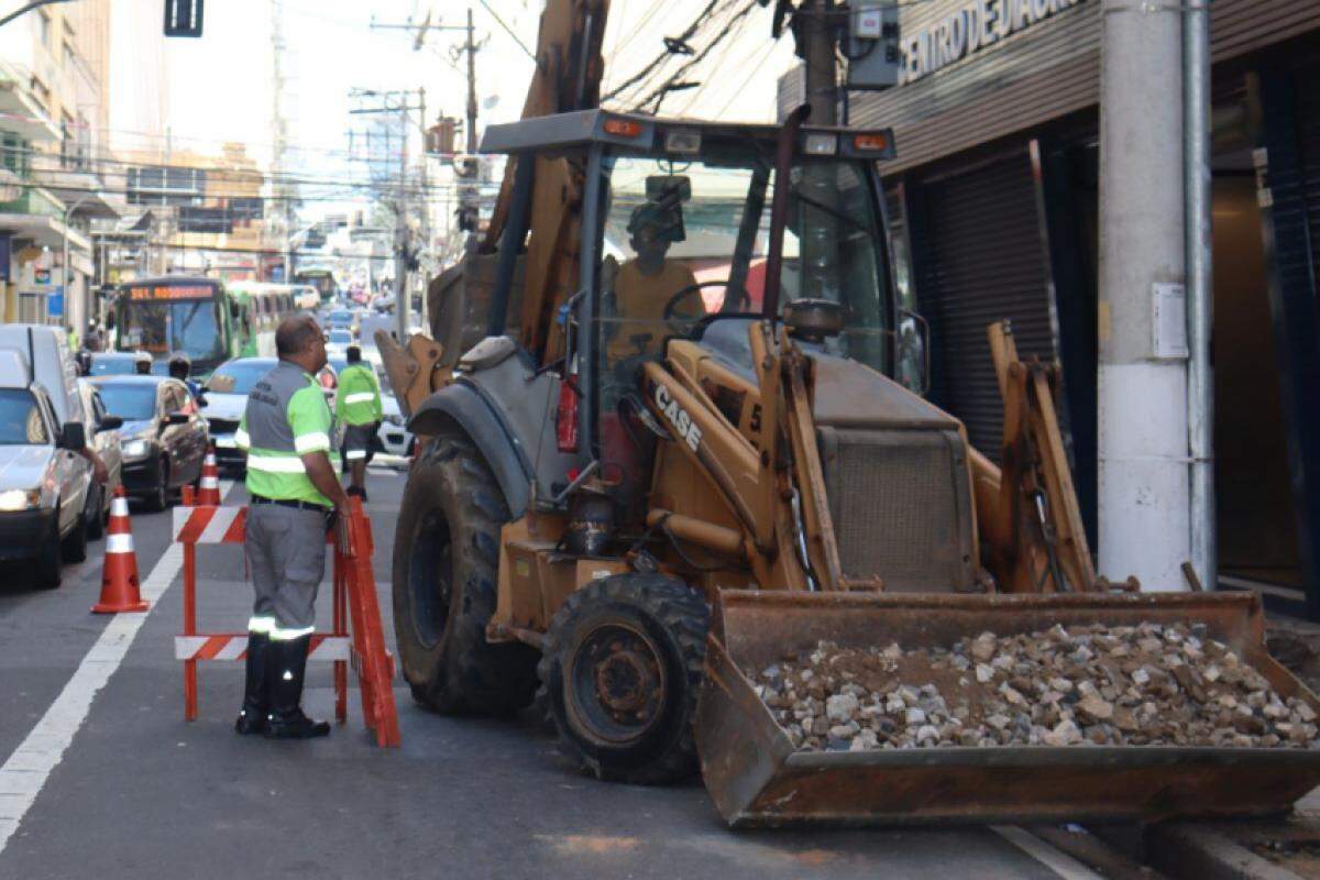 Avenida no Parque Prado Será Fechada para Obras