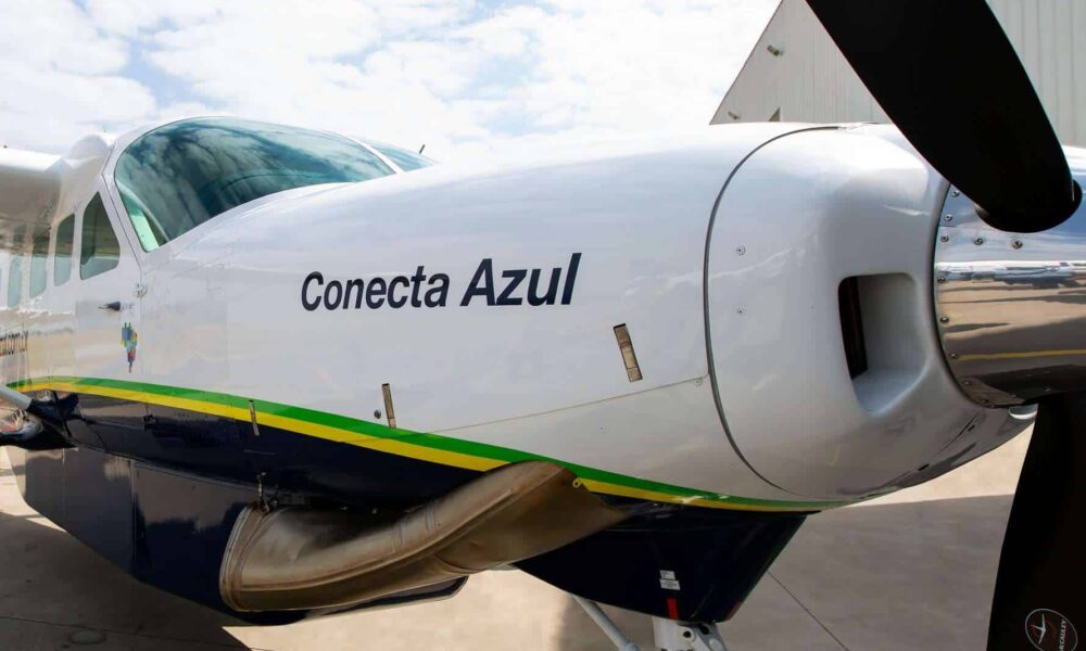 Azul Conecta Inicia Vendas de Voos entre Campinas e Jacarepaguá