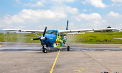 Azul expande suas rotas - Agora decolando de Jacarepaguá para Belo Horizonte e Campinas