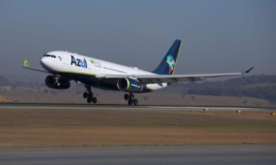 Azul lança novos voos entre Campinas e Jacarepaguá (RJ)