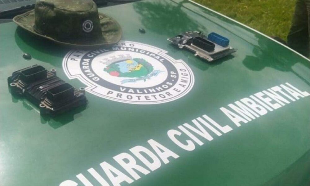 Ação Policial em Valinhos - Três Suspeitos Presos por Roubo na Região do Macuco
